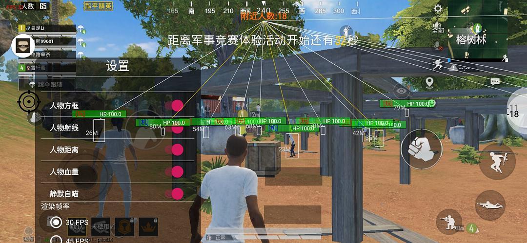 ss6和平精英外挂